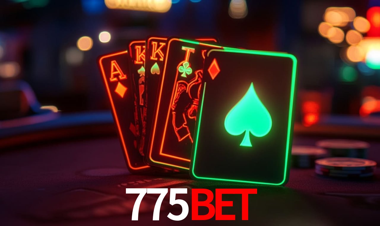 Bonus Features 775BET